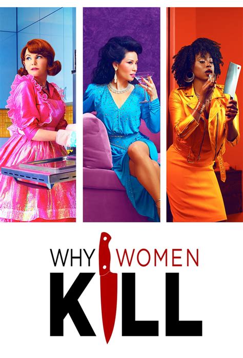 女人命|致命女人 第一季 Why Women Kill Season 1 (2019)